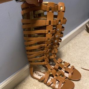 Sam Edelman gladiator sandal size 7.5
